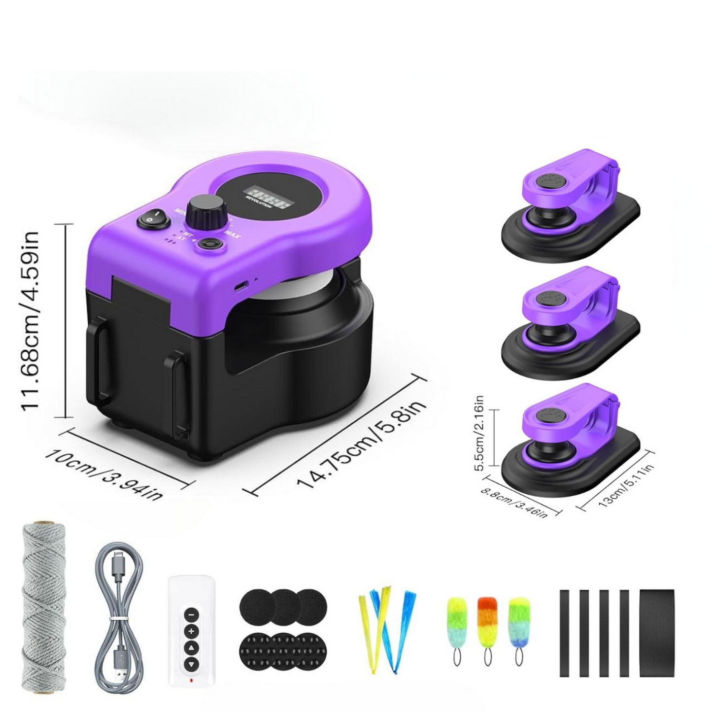 WhollyHealthy™ Cat Exerciser