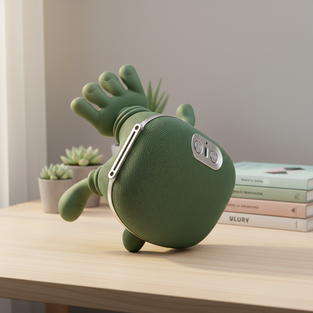 Lesomagic™ – Neck & Shoulder Massager