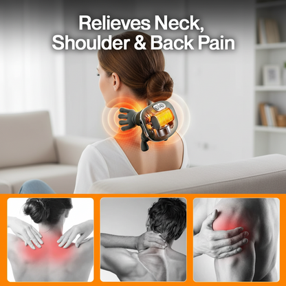 Lesomagic™ – Neck & Shoulder Massager
