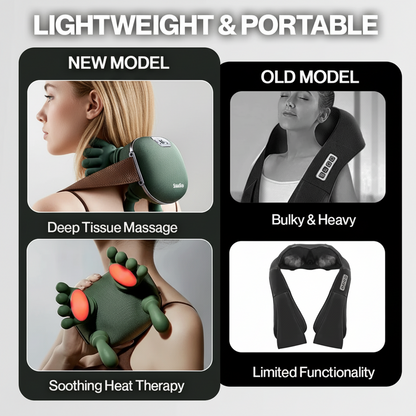 Lesomagic™ – Neck & Shoulder Massager