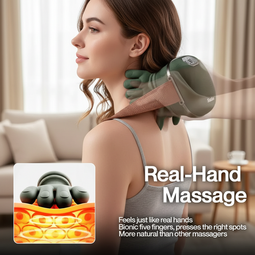 Lesomagic™ – Neck & Shoulder Massager